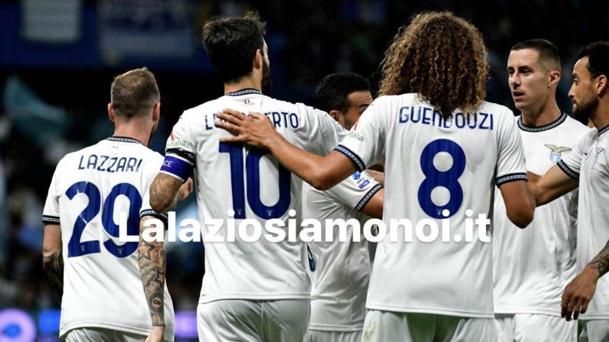 Lazio, la carica della società in vista del match col Feyenoord - VIDEO 