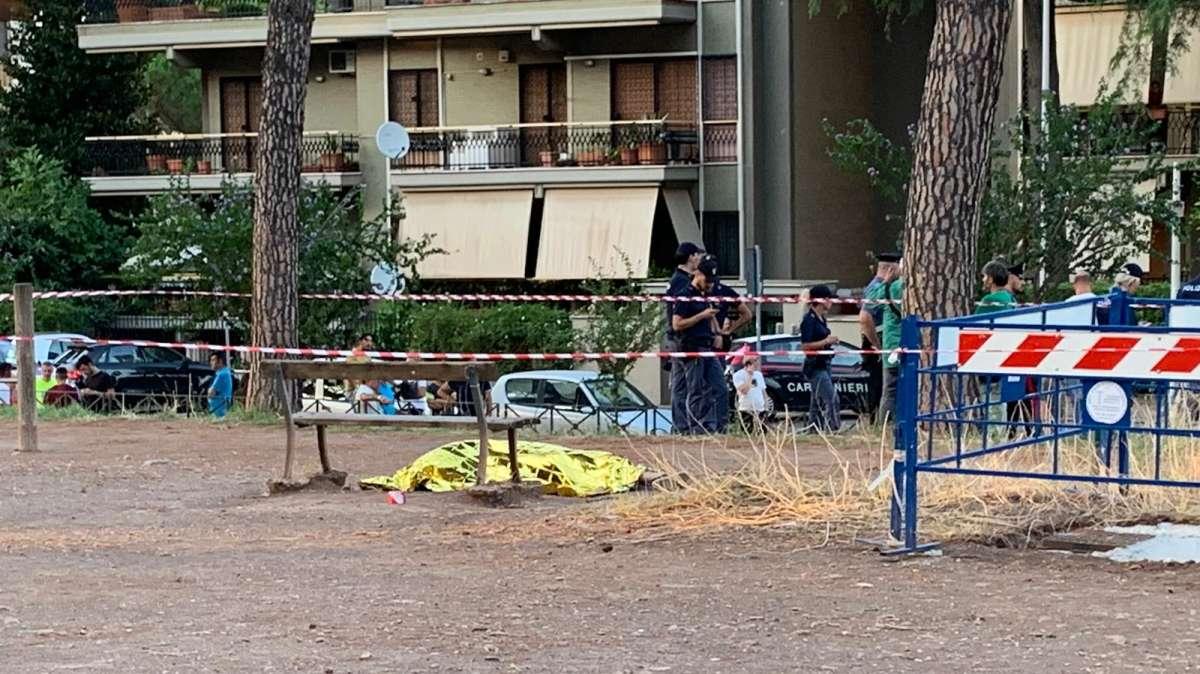 Morte Diabolik: la ricostruzione dell'agguato al parco