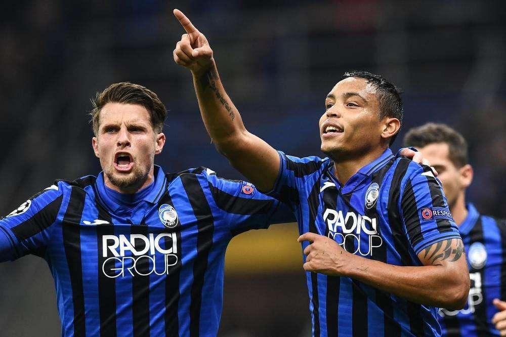 Champions League, l'Atalanta è ancora viva. Juve: che magia di Dybala