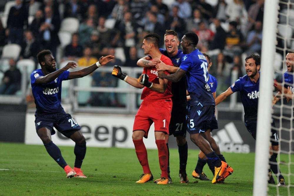 Lazio, due anni fa la storica rimonta all'Allianz Stadium contro la Juventus