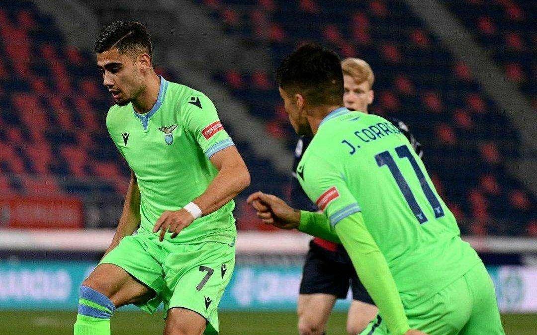Lazio, Andreas Pereira: "Questa squadra non molla mai. Io qui per aiutare" - FOTO