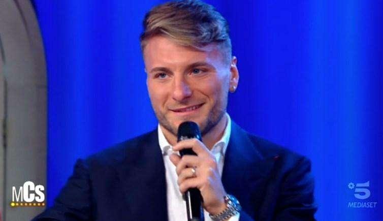 Lazio, Immobile: "Fare l'arbitro più difficile del calciatore. Passioni? PlayStation e...canto"