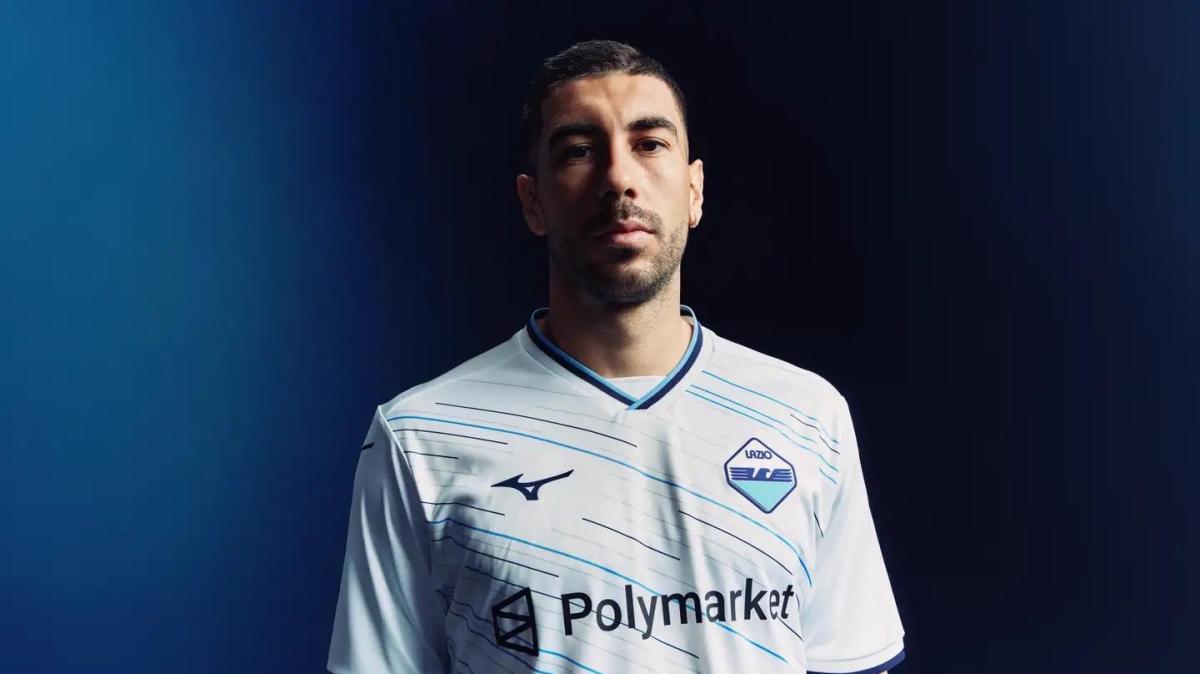 Lazio, ecco la nuova maglia Away: confermate le anticipazioni. Il comunicato