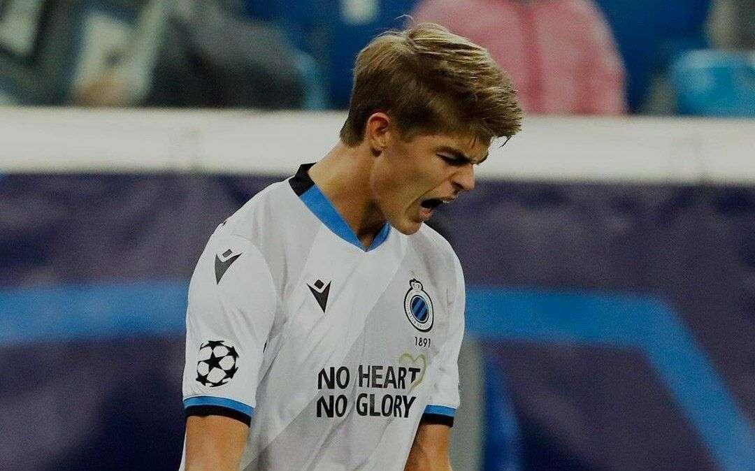 Calciomercato, Lazio su De Ketelaere? Il talento del Bruges ammette: "Sogno un'avventura straniera"