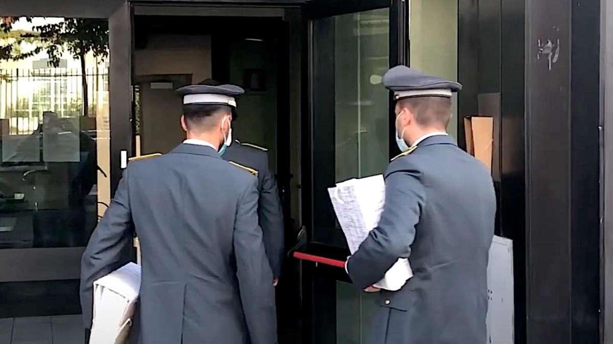 Tamponi Lazio, nuovo blitz della Guardia di Finanza: il motivo