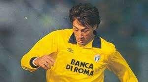  Fuser: "Mi sento più laziale che romanista. E quanto pesano i gol segnati nei derby..."