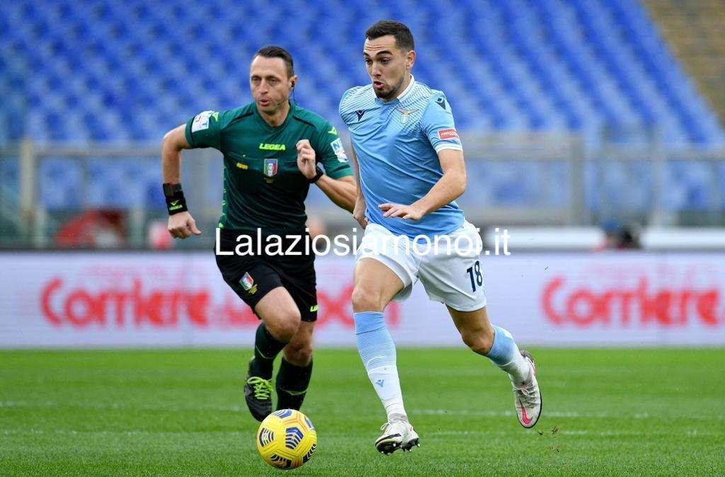Lazio. Escalante convinto: “Continuiamo così” - FOTO