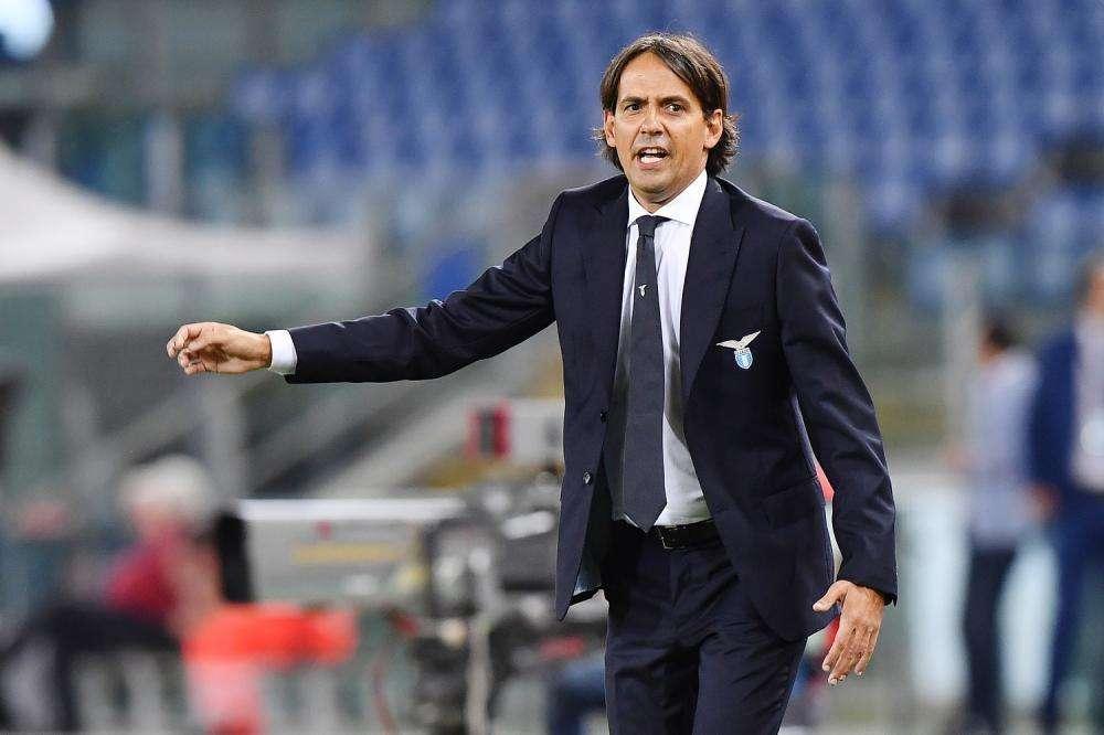 Inzaghi: "Ce la giocheremo su più fronti. Contento di Acerbi, fiducia in Correa. E su Lotito..."