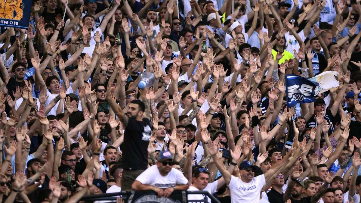 Lazio, cresce ancora il numero degli abbonati: il dato parziale
