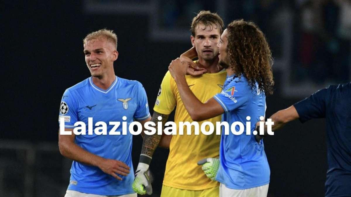 Lazio, Spotify sceglie Provedel per una speciale playlist - FOTO