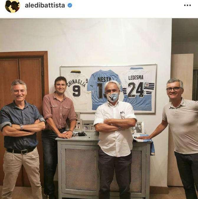 Derby nel M5S, Vignaroli a Di Battista: "I laziali sono tutti anonimi"