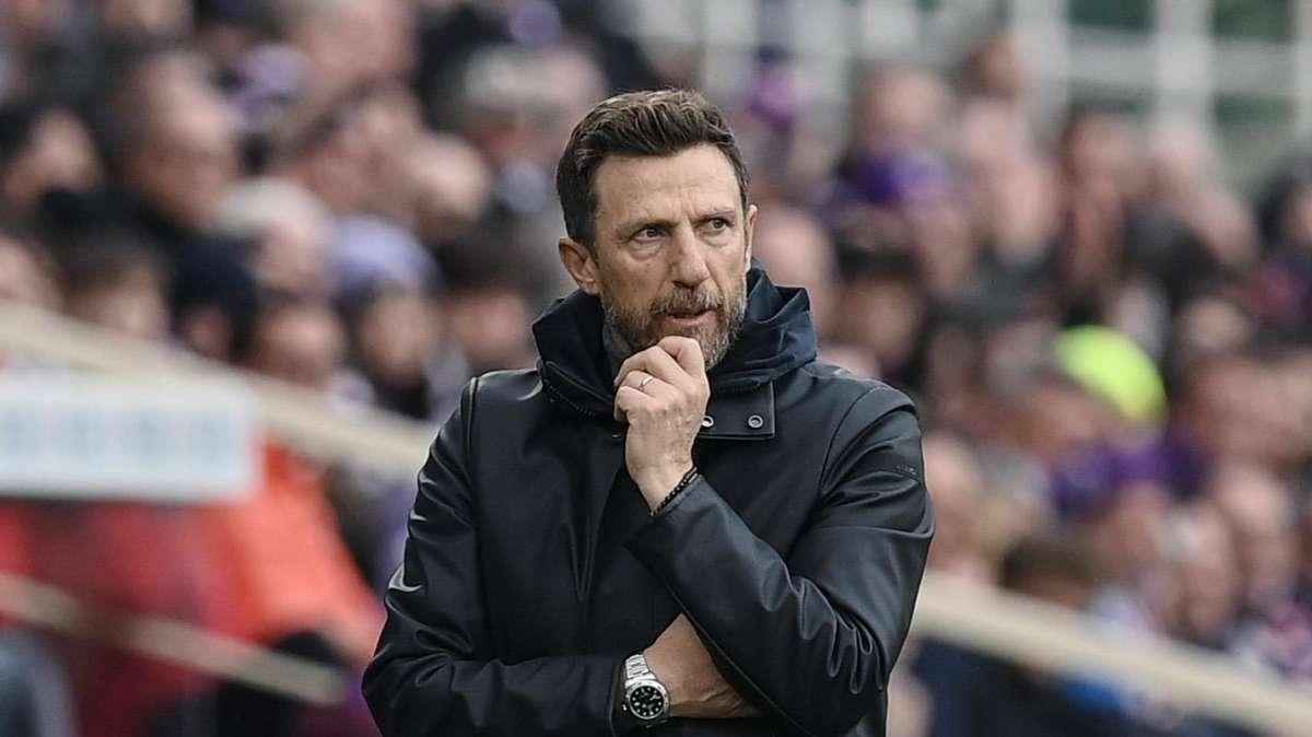 Frosinone, Di Francesco: "Valeri si è allenato. Lazio? Da prendere con le molle"