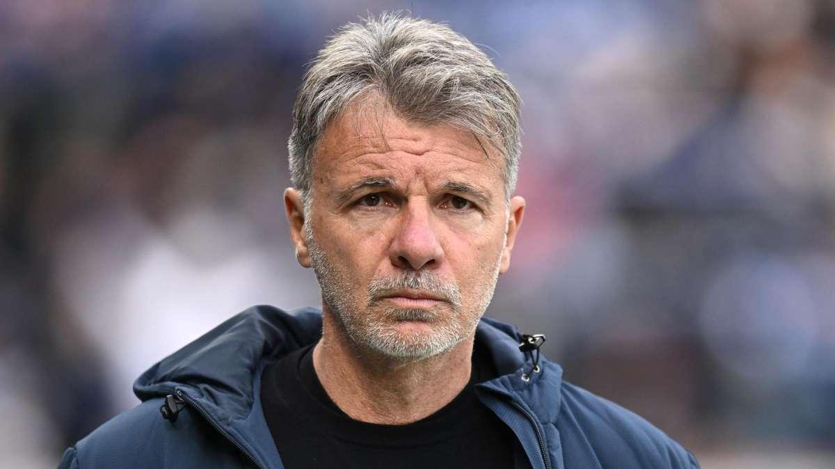 Lazio, Baroni saluta dopo l'annuncio: in programma la risoluzione del contratto