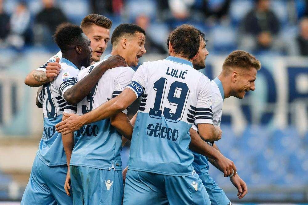 Lazio, quinta finale di Coppa Italia in 10 anni: Juventus raggiunta