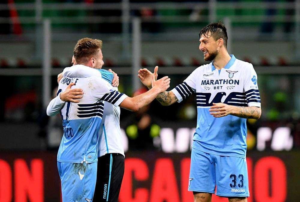 Lazio, costante di Coppa Italia: dal 2013 i biancocelesti sono la squadra più presente 