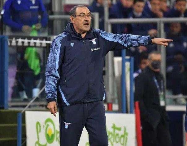 RIVIVI LA DIRETTA - Lazio, Sarri: "Stiamo dando continuità. Nelle ultime trasferte..."