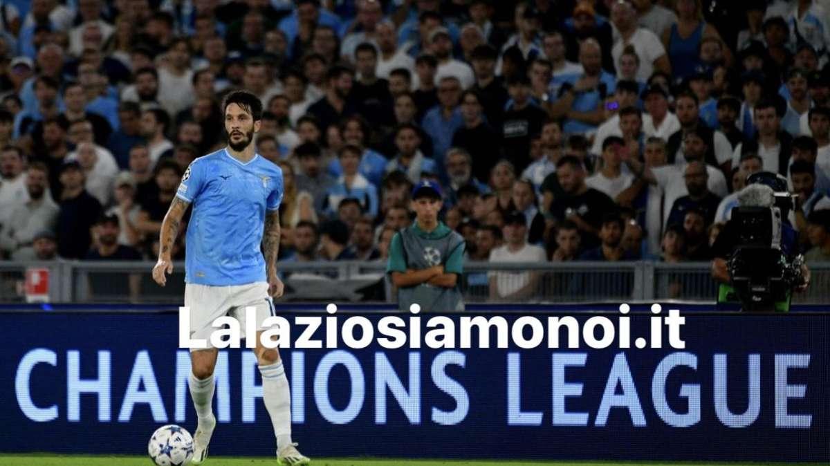 Lazio-Atletico Madrid, Luis Alberto a Sky: "Ci siamo fatti un culo così per essere qui"