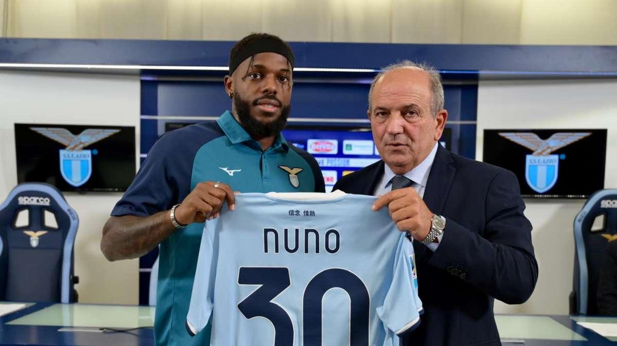 Lazio, Tavares: "Voglio lottare per vincere. Spero di tornare..."