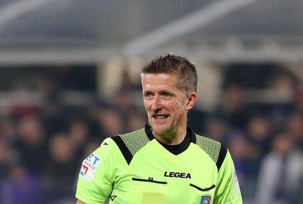 MOVIOLA - Juventus - Lazio, direzione parsimoniosa di Orsato