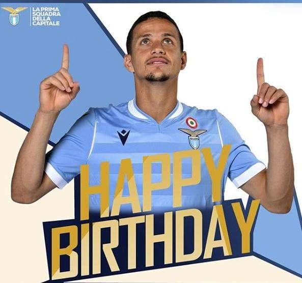 Lazio, auguri social a Luiz Felipe: "Buon compleanno!" - FOTO