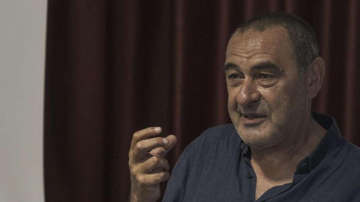 Lazio, la società sostiene il Clinic Maurizio Sarri: l'annuncio