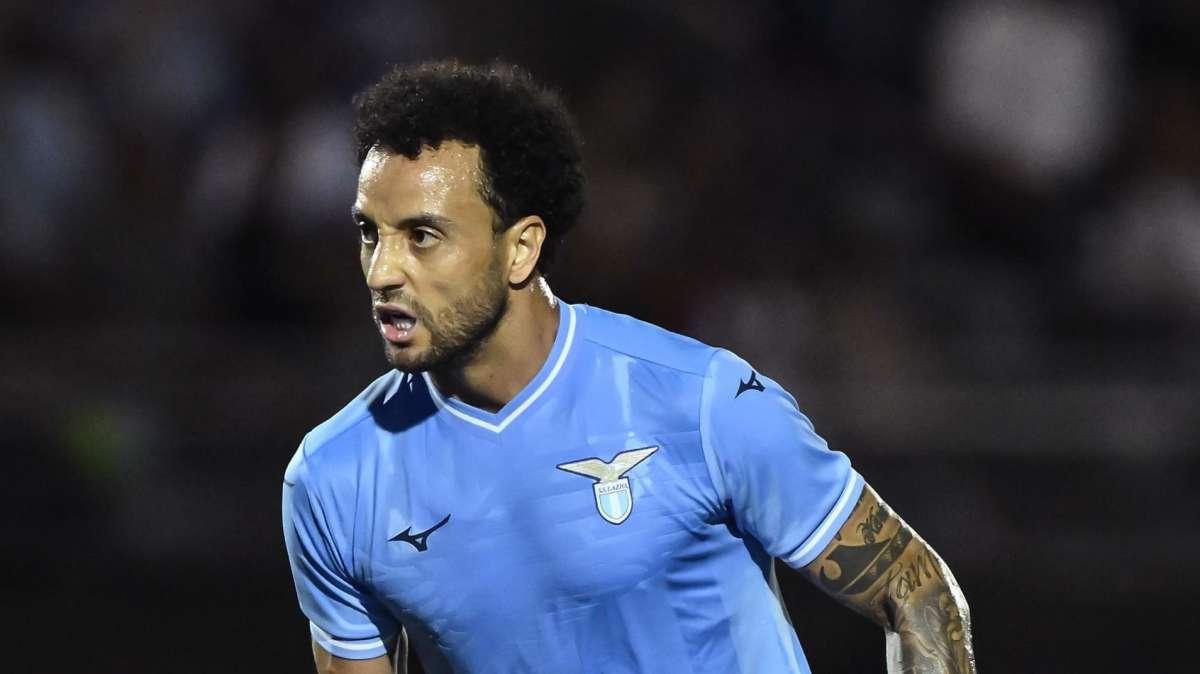 Lazio, il tempo scorre e il rinnovo di Felipe Anderson ancora non arriva