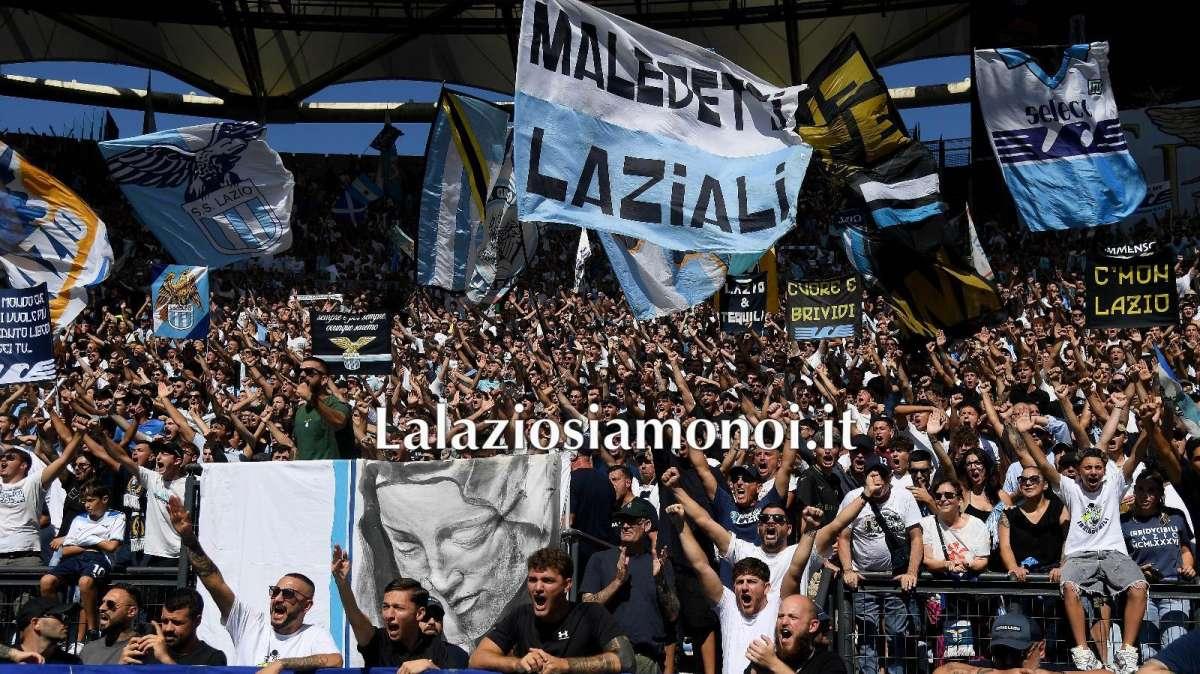 Lazio - Napoli, previsti oltre 45mila spettatori: il dato sui tagliandi venduti