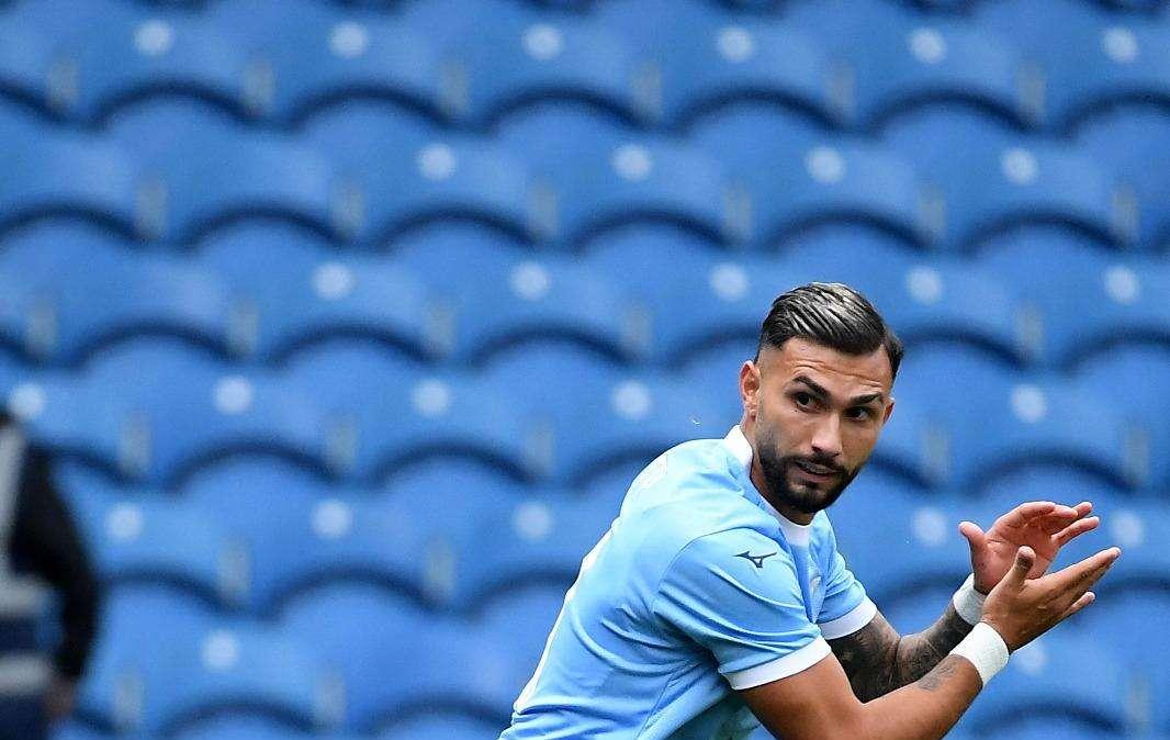Lazio, Tchaouna riabbraccia Castellanos a Turf Moor: lo scatto social - FOTO 