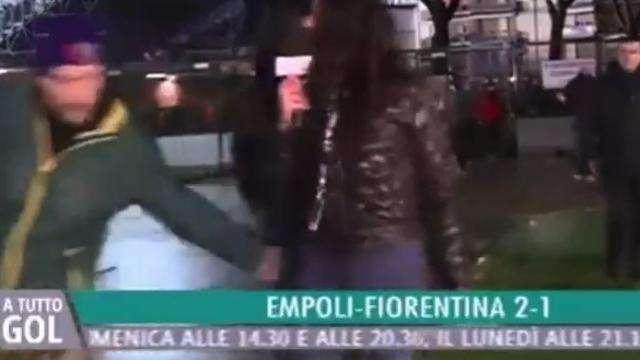 Greta Beccaglia, parla il molestatore: "Ho sbagliato, voglio incontrarla"