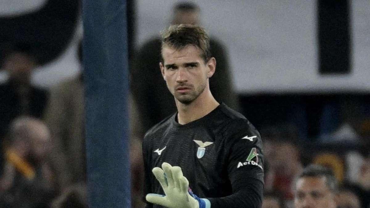 Lazio, altro record per Provedel: eguaglia Pulici nei derby