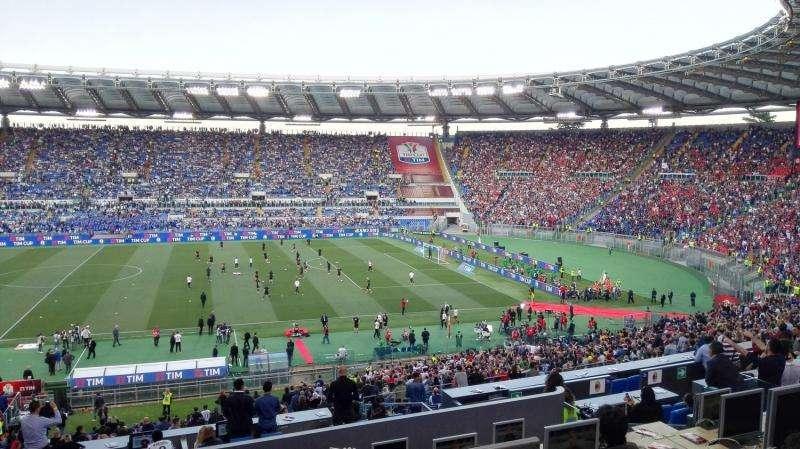 Derby, avviato provvedimento disciplinare contro il "vigile tifoso"
