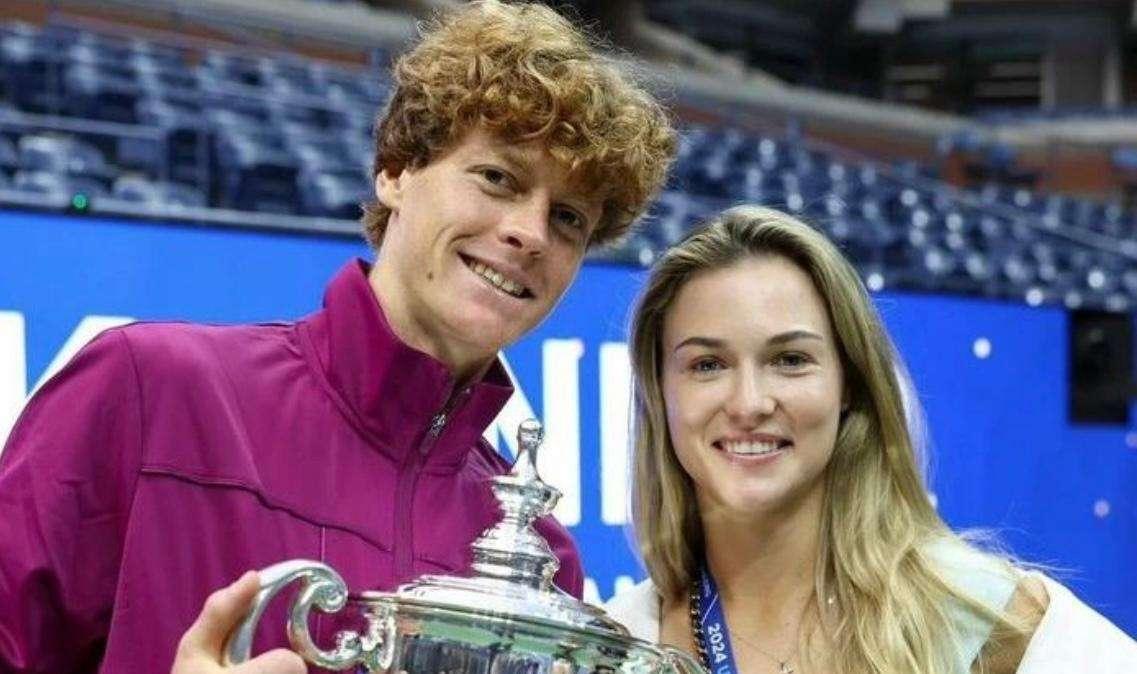 Gossip | Sinner pazzo d'amore: il gesto per la Kalinskaya dopo la vittoria