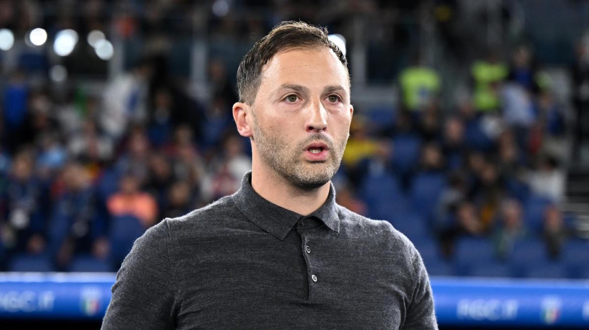 Tedesco: "Voglio costruire qualcosa e portare il Bologna in Europa"