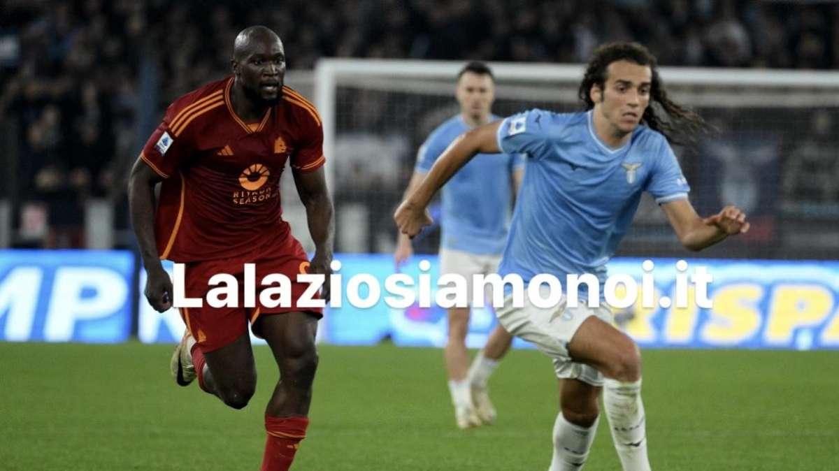 Roma - Lazio, la programmazione di Dazn: ecco i telecronisti del derby