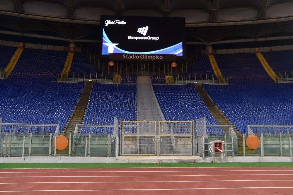 Lazio, tifo via smartphone: allo studio la possibilità di portare le voci dei tifosi all'Olimpico