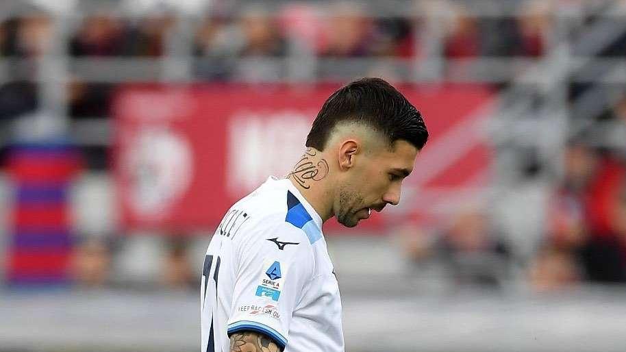 Lazio, Zaccagni non è al meglio: allenamento a parte con l'Italia