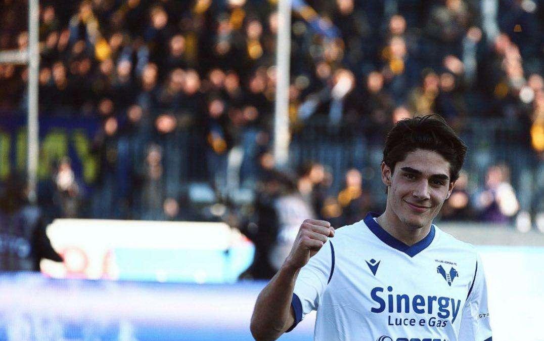 Lazio, Cancellieri saluta il Verona: "Due anni indimenticabili"