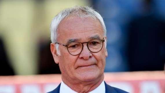 Roma, Ranieri: “Lazio, favore all'Atalanta? Nel 2010 contro l'Inter è successo. Io sono leale”