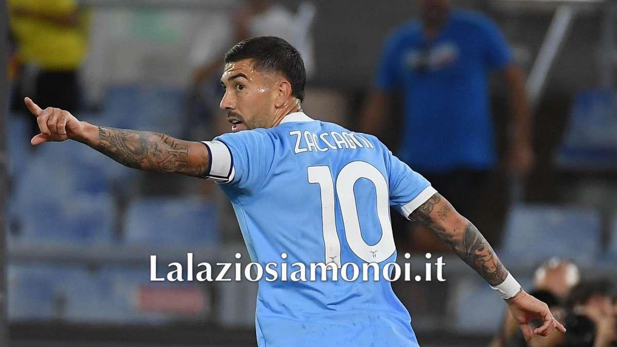 FORMELLO - Lazio, Zaccagni c'è. Dubbio mezzala, le scelte di Sarri