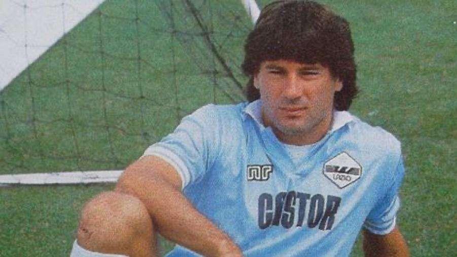 Lazio, Calisti ricorda Garlini: "Con lui anni difficili. Ma era davvero forte"