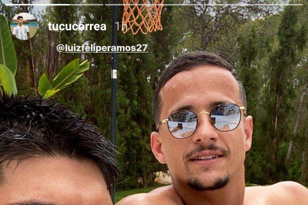Lazio, è tempo di relax: Correa e Luiz Felipe insieme a Ibiza, Strakosha torna a casa - FT