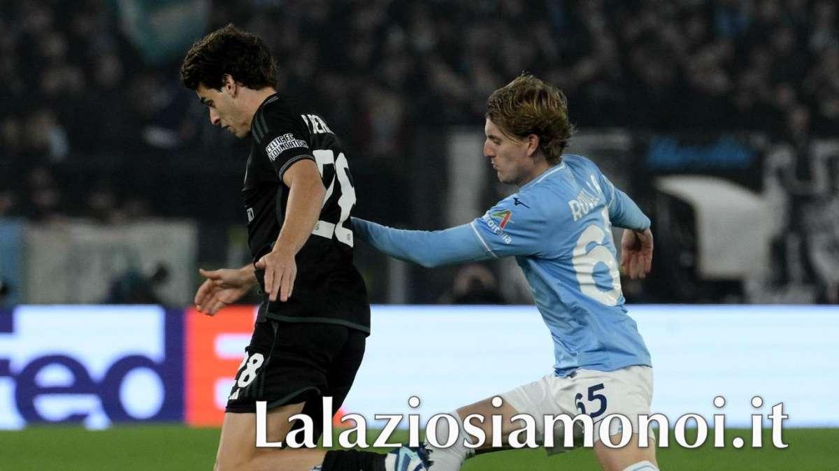 Lazio, Rovella alla Uefa: "Questa è la vera squadra. Immobile? È un campione..."