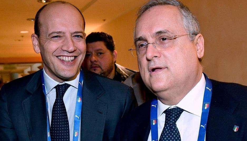 Lazio - Roma, il questore incontra Lotito e Baldissoni: "Derby giornata di sport e correttezza"