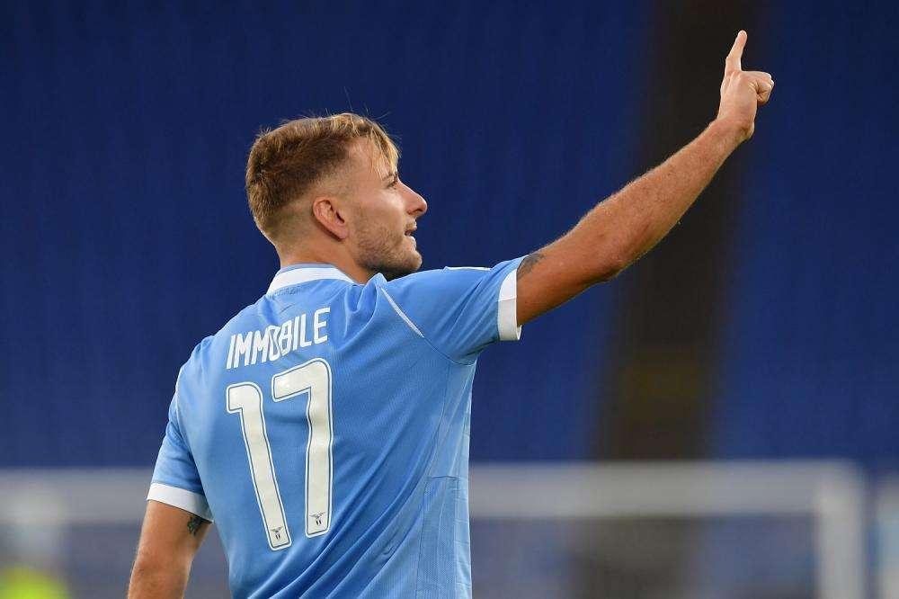 Scarpa d'oro 2019/20: Lewandoski in gol, ecco la posizione di Immobile