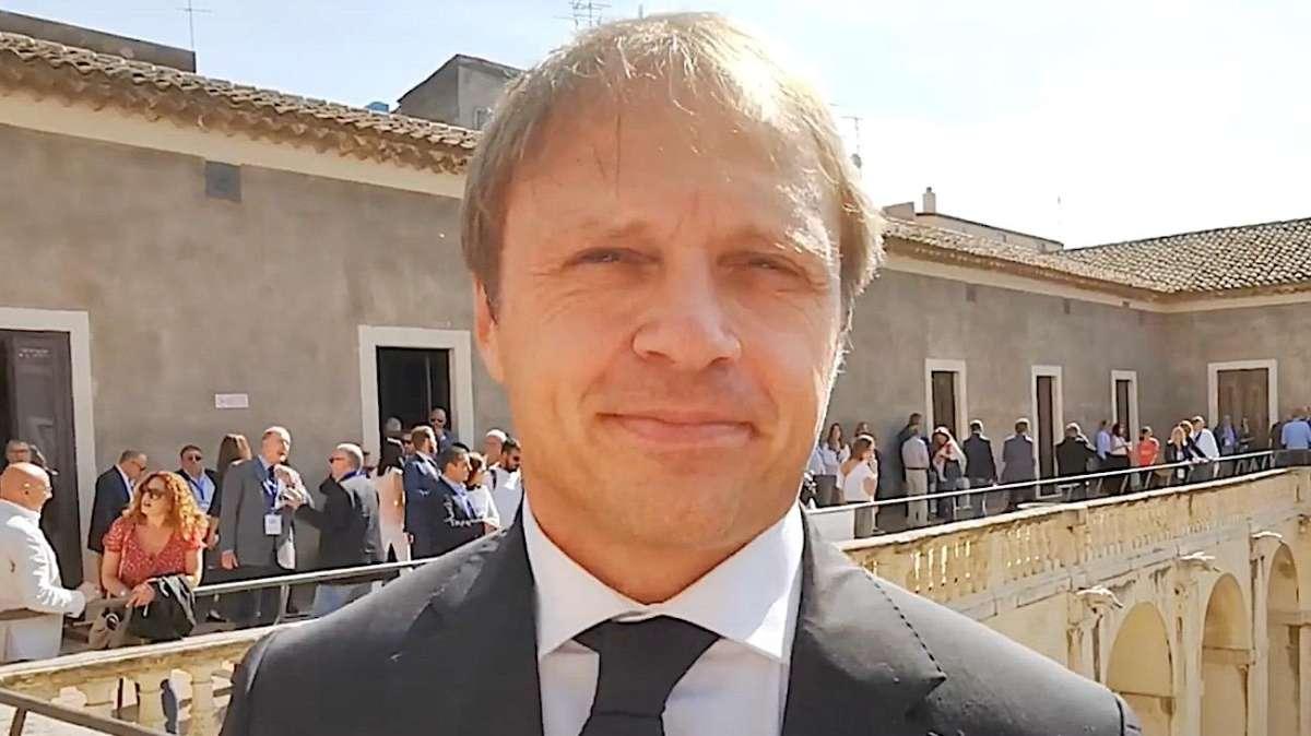 Morte Diaconale, Lollobrigida: "Profondo dolore, a Dio Arturo"
