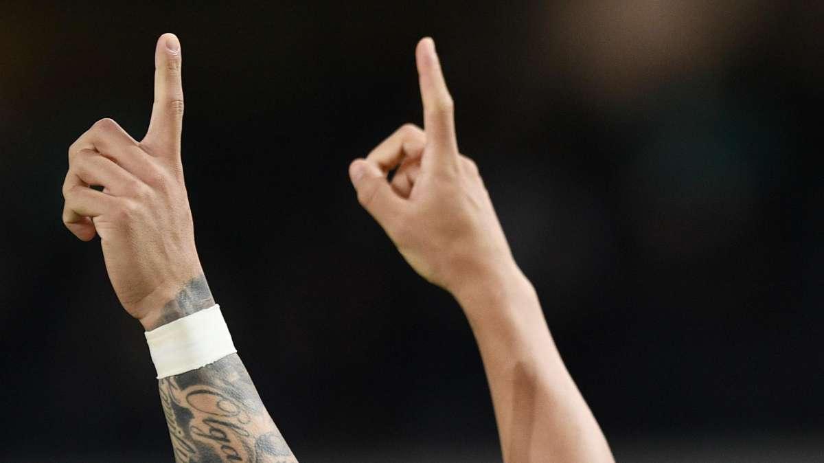 Argentina show contro l'Uruguay, Lautaro in campo: assist e gol