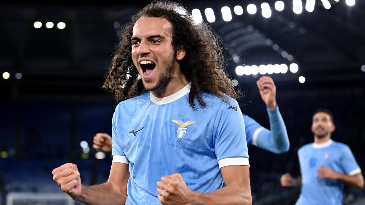 Ex Lazio | Guendouzi sfida la Roma: il sorteggio di Champions League