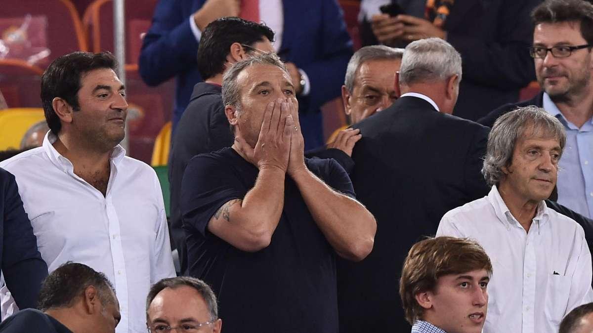 Amendola fa il "solito" romanista: "Derby? Per loro ragione di vita, li asfaltiamo"