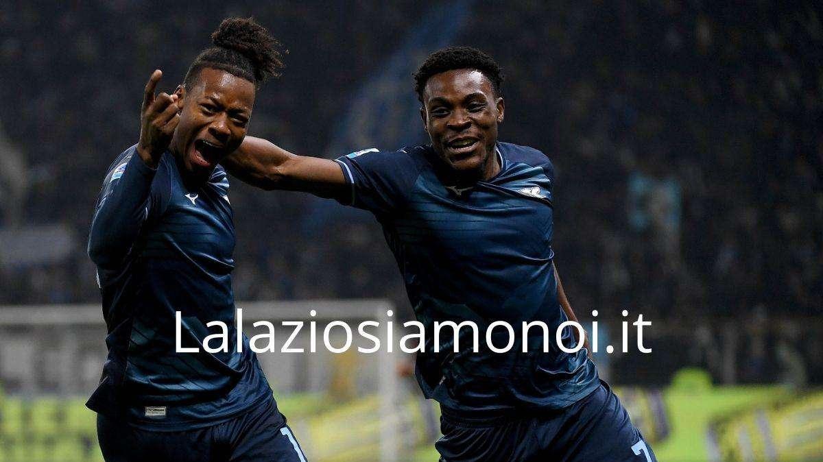 Lazio, Noslin evita il record negativo: bentornato gol in trasferta!