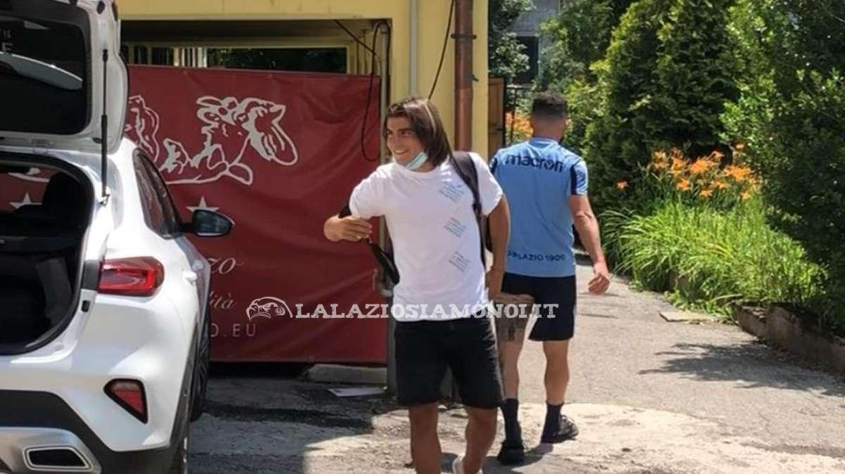 Lazio, Romero dà spettacolo ad Auronzo: occasione con la Triestina